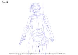 This isn't the only way, mind you, it's just a guide on how to draw the male body in an easier way. Learn How To Draw Pubg Player Pubg Step By Step Drawing Tutorials