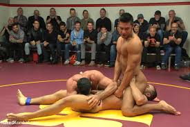 We have the old wrestling videos archives which has a lot of the old wrestling shows, ppvs, dvds. Gay Wrestling Audience Gay Fetish Xxx
