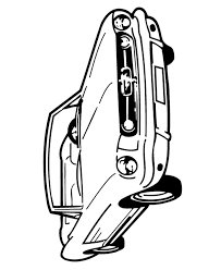 The printable mustang coloring pages have classic convertible as well as the modern shelby edition images. 67 Mustang Coloring Pages Coloring Home