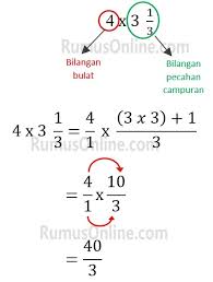 Check spelling or type a new query. Operasi Hitung Pecahan Campuran Kumpulan Rumus