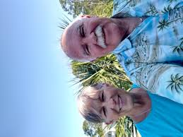 Dick and Shannon Rowe