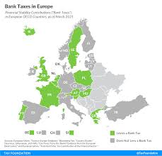 Vi tilbyder lån, investering, pension, boliglån, bankkonto, valuta, finansiering. Bank Taxes In Europe Financial Stability Contributions Tax Foundation