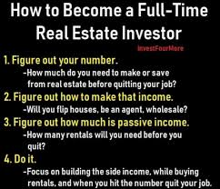 Just in case you need a simple salary calculator, that works out to be approximately $39.85 an hour. How To Become A Full Time Real Estate Investor