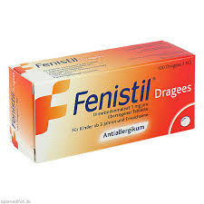 Fenistil 100 St Preisvergleich Gunstig Kaufen