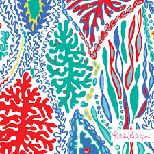 Lilly Pulitzer Print Chart Www Bedowntowndaytona Com