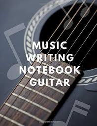 I kept the root notes and didn't add any minor. Music Writing Notebook Guitar Music Paper Notebook Guitar Chord Standard Staff Tablature Sookkua Thanakrit 9781090562159 Amazon Com Books