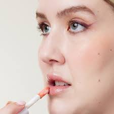 Bianca, Maggie, Ivy and Bri wear 🧡Amber Crush🧡 Shop our Gloss Crush Lip  Serum at your local @cvspharmacy or online at @ultabeauty