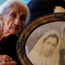 Las últimas viudas de la Revolución Mexicana