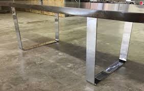 5 out of 5 stars. Chrome Dining Table Leg Jpg Bjorling Grant