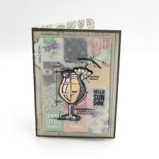 One of the best things about card making is that this is a very flexible craft. Shading And Coloring Stamped Images For Cardmaking Technique Tasters 172 Creative Scrapbooking Ideas Tips