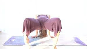 裸のヨガをして、私と一緒に中出ししてください!