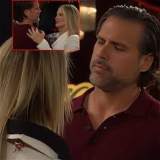 I'm starting to see a reunion between Nick and Sharon. Do you???