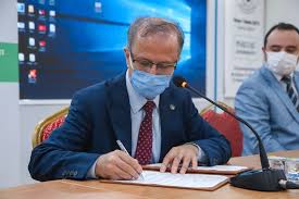 Gaziosmanpasa Belediyesi Ile Medeniyet Universitesi Arasinda Sanatta Is Birligi Protokolu Istanbul Haberleri