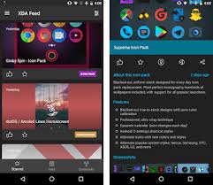 Conexión con 2 redes sociales o cuentas de juegos simultáneamente. Xda Feed Customize Your Android Apk Download For Android Latest Version 0 33 Com Xda Feed