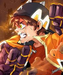 Izzah Di Instagram Finally Mom Snapped Cuz His Babies Hurt Boboiboymovie2 Boboiboygempa Boboiboy Anime Cartoon Art Galaxy Movie