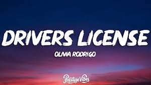 Because you love the lyrics of rodrigo's song so much, you'll love wearing them on a cute tee. Olivia Rodrigo Drivers License Clean Lyrics Youtube