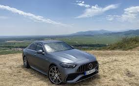 AMG C 43 Sedan