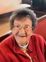 Obituary information for Daisy Florence Williamson