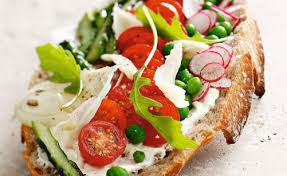 Recette De Tartines Printanieres Par Alain Ducasse