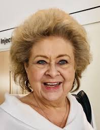 Obituary information for Beverly Kines Landers