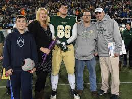 No Limits: CSU football player with Asperger's did the ...