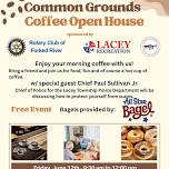 Common Grounds Coffee Open House