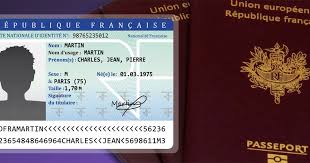 Dans les etats qui l'acceptent comme document de voyage. Cartes D Identite Et Passeports Quimperle Bzh Site Officiel De La Ville De Quimperle