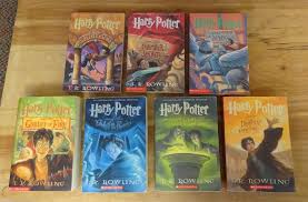 The principal harry potter book, harry potter and the sorcerer's stone, was distributed in the united kingdom in 1997; 7 Tpb Lot Harry Potter Series Complete Years 1 2 3 4 5 6 7 J K Rowling 1825643363