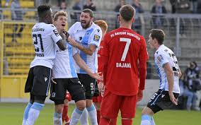 Klaus wabra, jürgen korus oder martin spanring zum beispiel. Kosten Die Bayern Den Lowen Den Aufstieg Oddset Wetten
