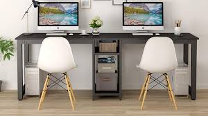 Simple stylish design yet functional and suitable for any room that has limited space for a computer material: Best Desks For Home Office Under 200