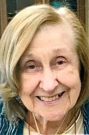 MARCIA EVANS Obituary (2020)