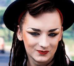 Preparing to celebrate his upcoming 67th birthday in France, Ms. Bradley  made a stop in London for the opening night party to celebrate the iconic  and incredible work of performance artist Leigh