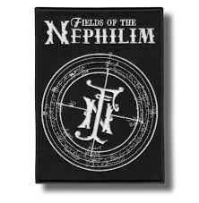 Contribute to fields of the nephilim. Fields Of The Nephilim Embroidered Patch 14x19 Cm Patch Shop Com