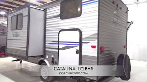 Paw paw's campers, picayune, ms. New 2020 Coachmen Rv Catalina Summit Series 172bhs Travel Trailer At Paw Paw Campers And Cars Picayune Ms P20 64