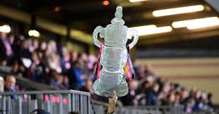 Sheffield wednesday or swansea v rochdale or tottenham manchester united v brighton leicester v chelsea wigan or manchester city v southampton. Fa Cup Quarter Final Draw Favourites Kept Apart Again Football365