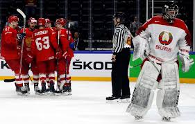 Hokej.cz | oficiální web českého hokeje. Ms V Hokeji 2018 Cesti Souperi Zbroji Belorusko Menilo Kouce Svycari Posilili V Nhl Isport Cz
