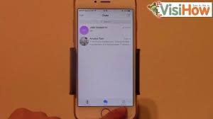 This article explains how you can change your airdrop name on your iphone, ipad, ipod touch and mac. Change Your Name In Telegram With Iphone 6 Visihow