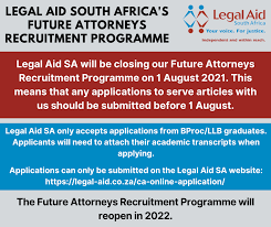 (tygervalley) law firm in western cape / cape town. Legal Aid South Africa Home Facebook