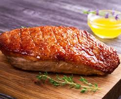 Magrets De Canard Au Miel Recette Recettes De Cuisine Recette Magret De Canard Canard Au Miel