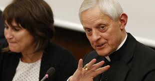 The pope's man in Washington