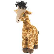 Baby Giraffe Plush Giraffe Stuffed Animal Realistic Stuffed Animals Baby Giraffe