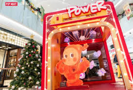 ⭐️ POP MART星星人首度登陸香港｜Trip.com 旺角