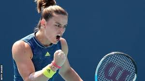 20 on 24 february 2020. 2021 Miami Open Naomi Osaka Verliert Im Viertelfinale Gegen Maria Sakkari Medwedew Ebenfalls Aus Gettotext Com