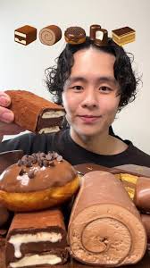 マジチョコノカタマリ アイス