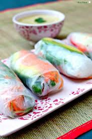 Rouleaux De Printemps Rose Citron En 2020 Rouleau De Printemps Recette Rouleau De Printemps Rouleaux De Printemps Vegetariens