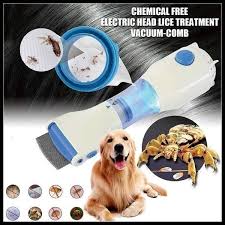 This black or dark reddish substance can be found where fleas congregate. Practical Pet Dog Physical Cleaning Grooming Tool Lice Combs Flea Combs Hair Brush Electric Lice Removal Head Lice Removal Combs Uk Plug Fordeal