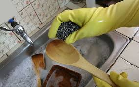 Utensils are quick and easy to clean. How To Clean And Disinfect Wooden Cooking Utensils Wooden Cooking Utensils Cleaning Hacks Cooking Utensils