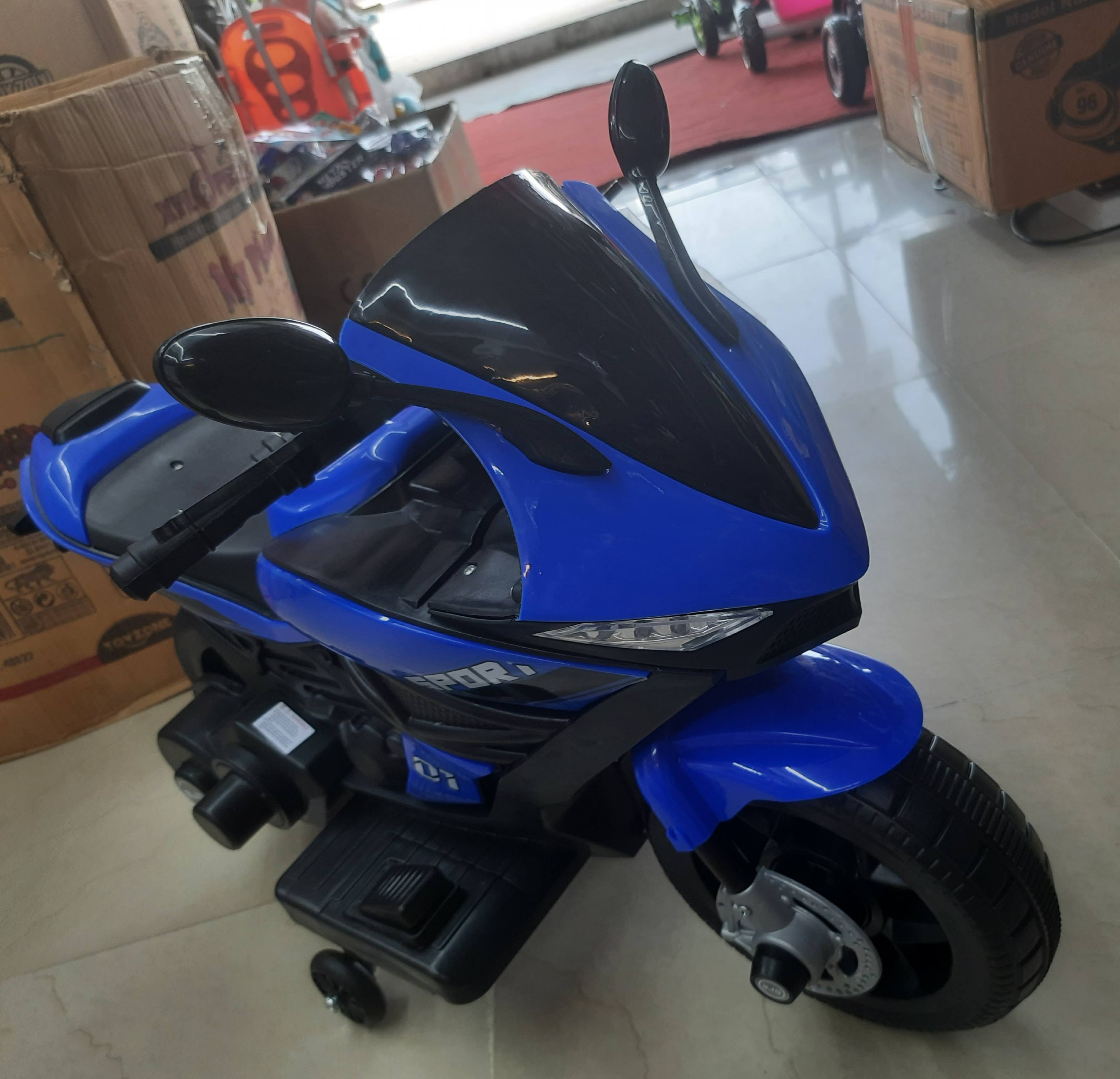 Kids bike product image