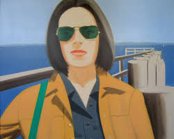 Alex Katz, Ada's Here, 1976