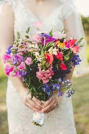Morning Glory Bouquets Wildflower Wedding Bouquet Wildflower Wedding Wildflower Bouquet